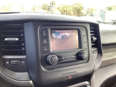 2020 RAM 3500 Tradesman 4x4 Reg Cab 8' Box