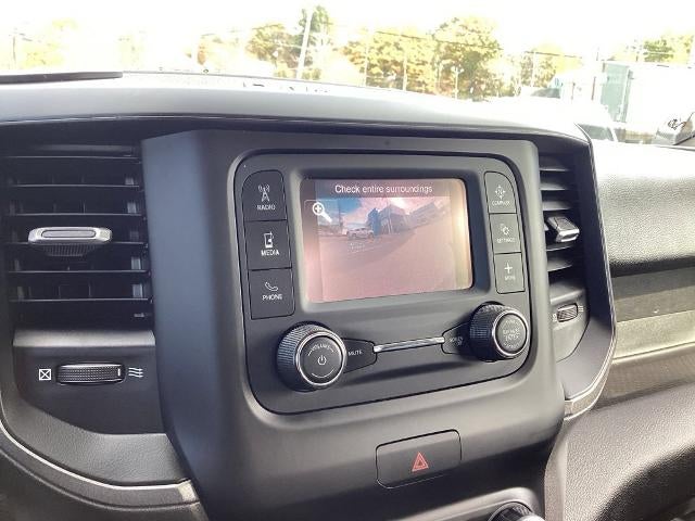 2020 RAM 3500 Tradesman 4x4 Reg Cab 8' Box