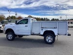 2020 RAM 3500 Tradesman 4x4 Reg Cab 8' Box