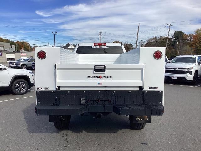2020 RAM 3500 Tradesman 4x4 Reg Cab 8' Box