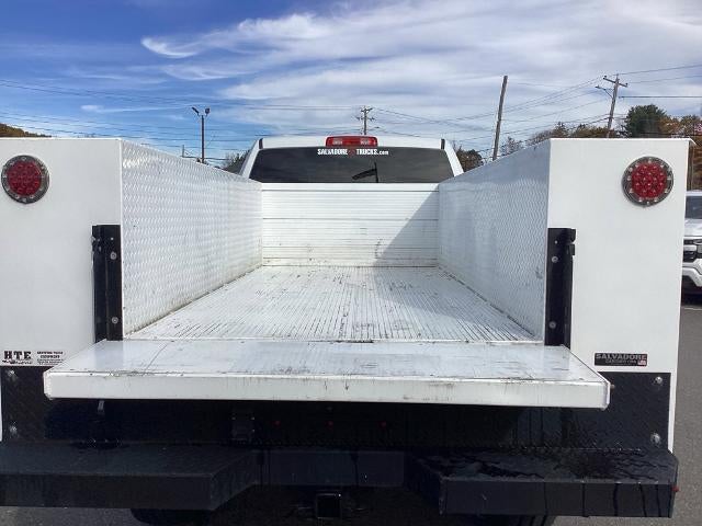2020 RAM 3500 Tradesman 4x4 Reg Cab 8' Box