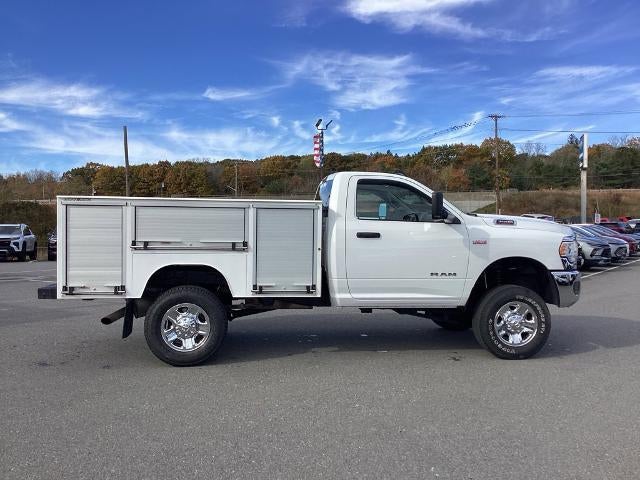 2020 RAM 3500 Tradesman 4x4 Reg Cab 8' Box