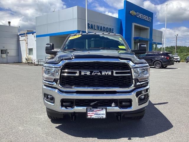 2024 RAM 3500 Tradesman 4x4 Reg Cab 8' Box