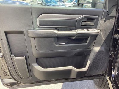 2024 RAM 3500 Tradesman 4x4 Reg Cab 8' Box