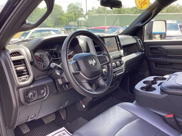 2024 RAM 3500 Tradesman 4x4 Reg Cab 8' Box