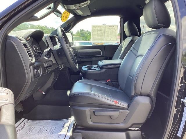 2024 RAM 3500 Tradesman 4x4 Reg Cab 8' Box