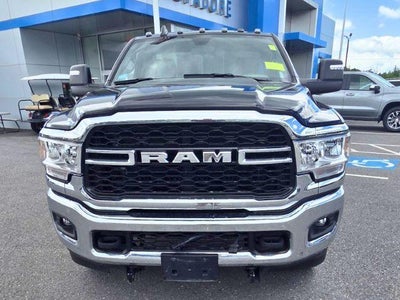 2024 RAM 3500 Tradesman 4x4 Reg Cab 8' Box