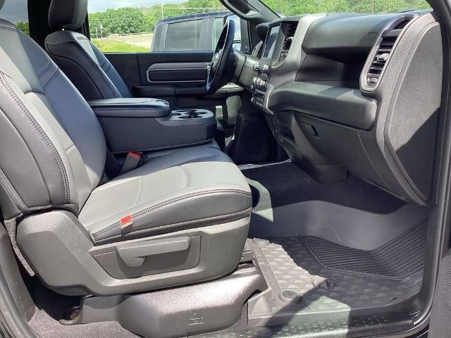 2024 RAM 3500 Tradesman 4x4 Reg Cab 8' Box