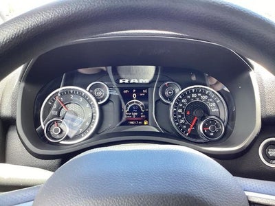 2024 RAM 3500 Tradesman 4x4 Reg Cab 8' Box