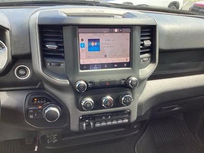 2024 RAM 3500 Tradesman 4x4 Reg Cab 8' Box