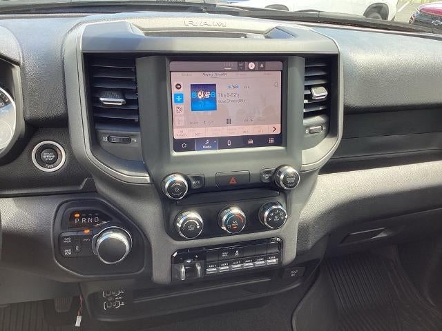 2024 RAM 3500 Tradesman 4x4 Reg Cab 8' Box