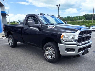 2024 RAM 3500 Tradesman 4x4 Reg Cab 8' Box