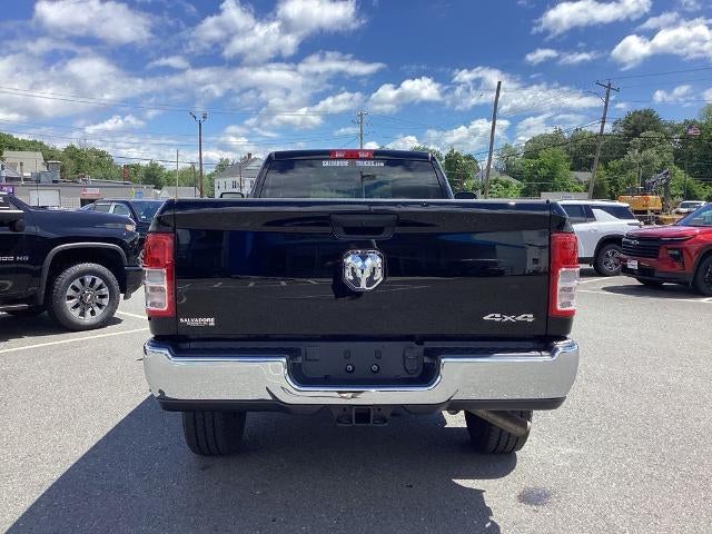 2024 RAM 3500 Tradesman 4x4 Reg Cab 8' Box