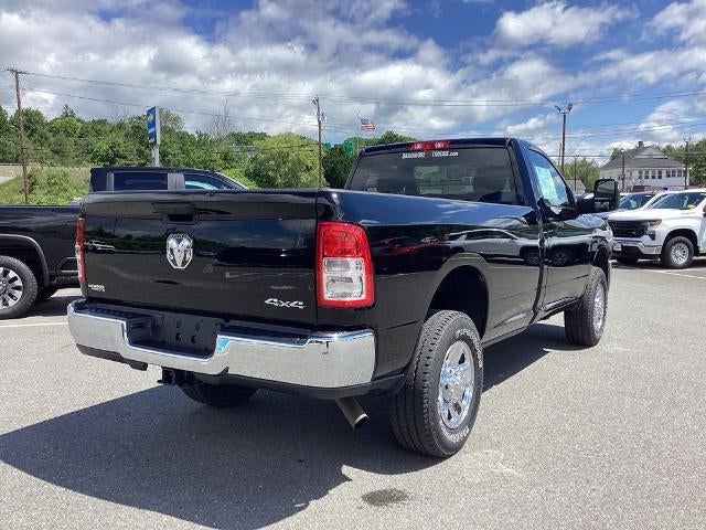 2024 RAM 3500 Tradesman 4x4 Reg Cab 8' Box