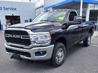 2024 RAM 3500 Tradesman 4x4 Reg Cab 8' Box