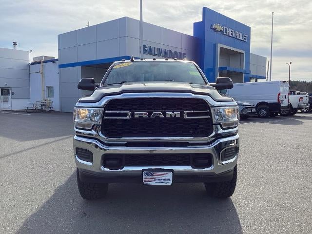 2022 RAM 3500 Tradesman 4x4 Crew Cab 6'4" Box