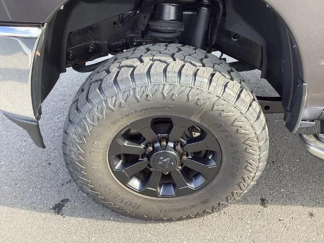 2022 RAM 3500 Tradesman 4x4 Crew Cab 6'4" Box