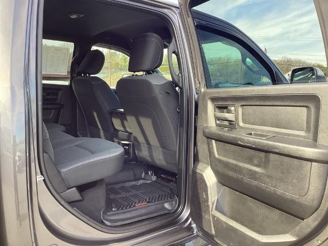 2022 RAM 3500 Tradesman 4x4 Crew Cab 6'4" Box