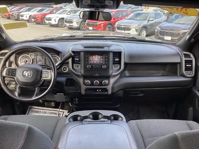 2022 RAM 3500 Tradesman 4x4 Crew Cab 6'4" Box