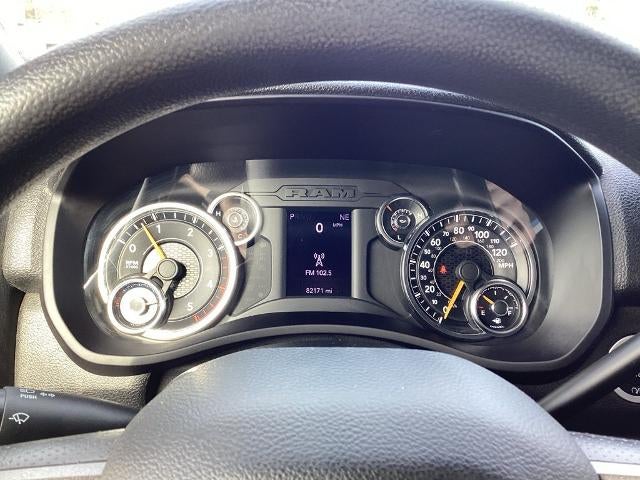 2022 RAM 3500 Tradesman 4x4 Crew Cab 6'4" Box