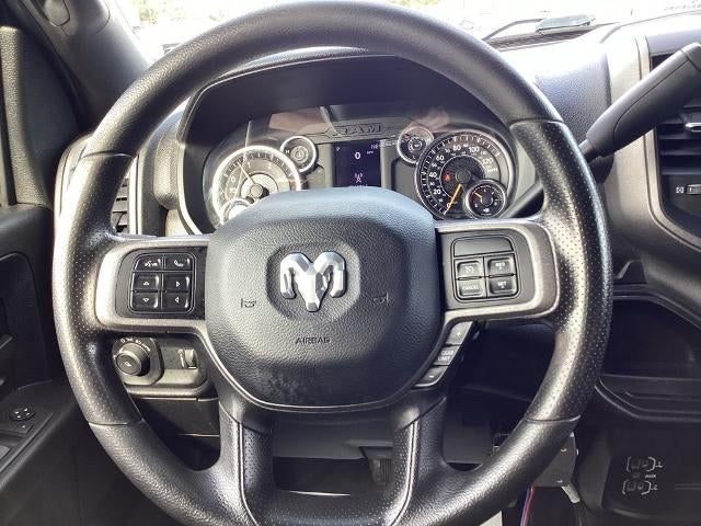 2022 RAM 3500 Tradesman 4x4 Crew Cab 6'4" Box