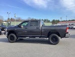 2022 RAM 3500 Tradesman 4x4 Crew Cab 6'4" Box