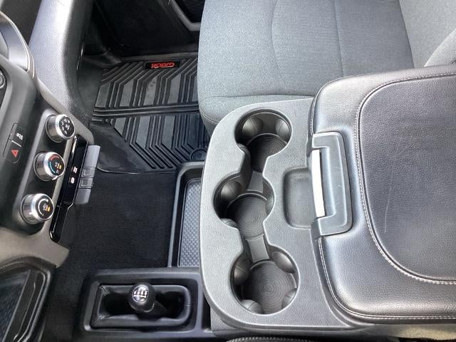 2022 RAM 3500 Tradesman 4x4 Crew Cab 6'4" Box