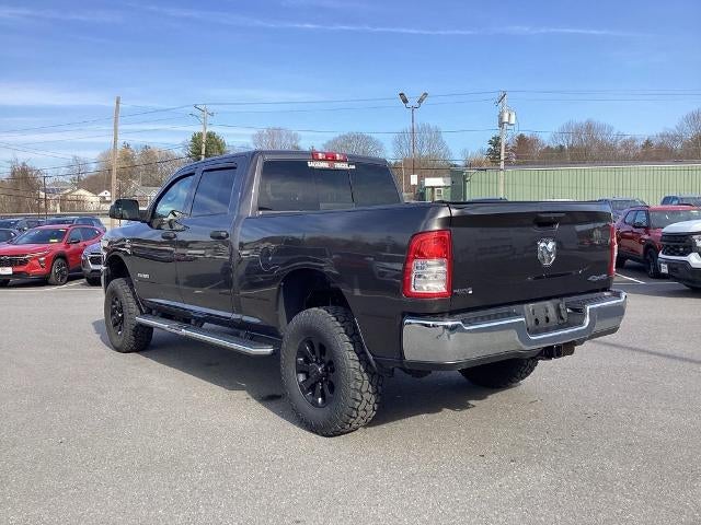 2022 RAM 3500 Tradesman 4x4 Crew Cab 6'4" Box