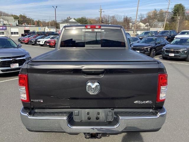 2022 RAM 3500 Tradesman 4x4 Crew Cab 6'4" Box