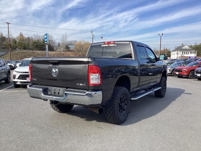 2022 RAM 3500 Tradesman 4x4 Crew Cab 6'4" Box