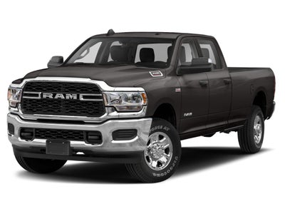 2022 RAM 3500 Tradesman 4x4 Crew Cab 6'4" Box