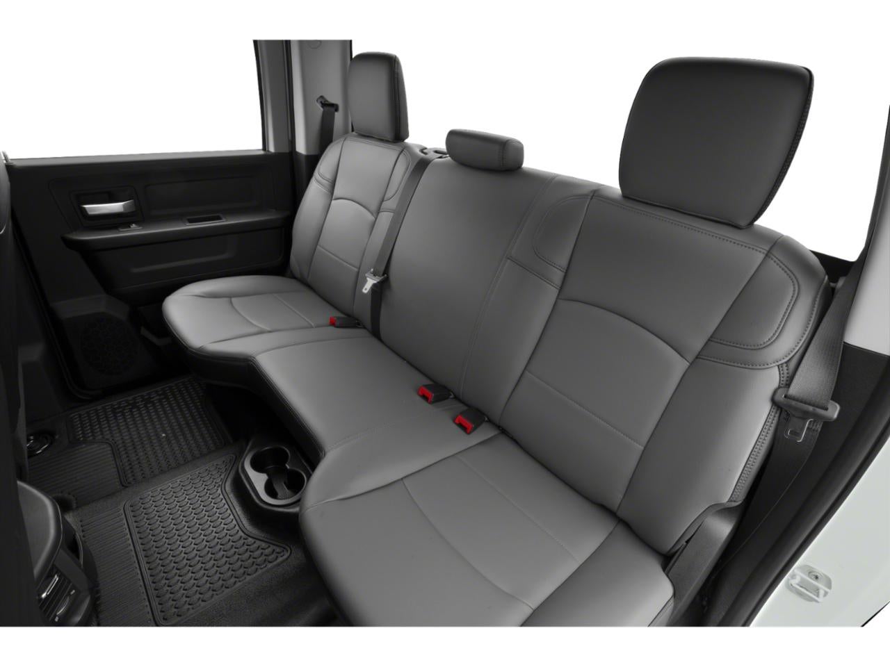 2022 RAM 3500 Tradesman 4x4 Crew Cab 6'4" Box