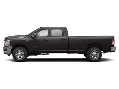 2022 RAM 3500 Tradesman 4x4 Crew Cab 6'4" Box
