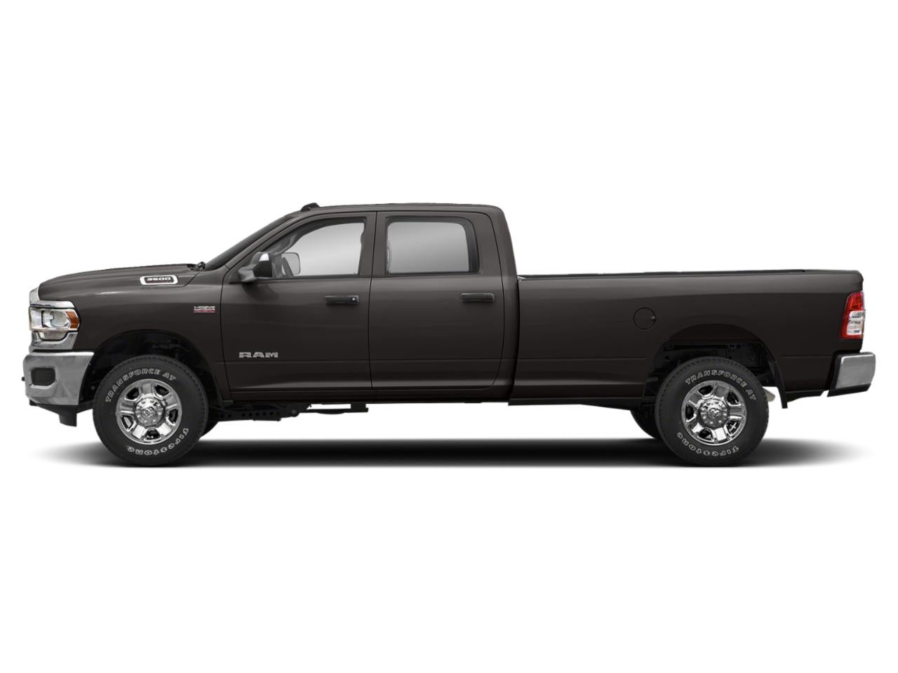 2022 RAM 3500 Tradesman 4x4 Crew Cab 6'4" Box