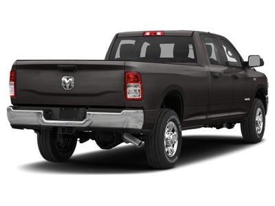 2022 RAM 3500 Tradesman 4x4 Crew Cab 6'4" Box