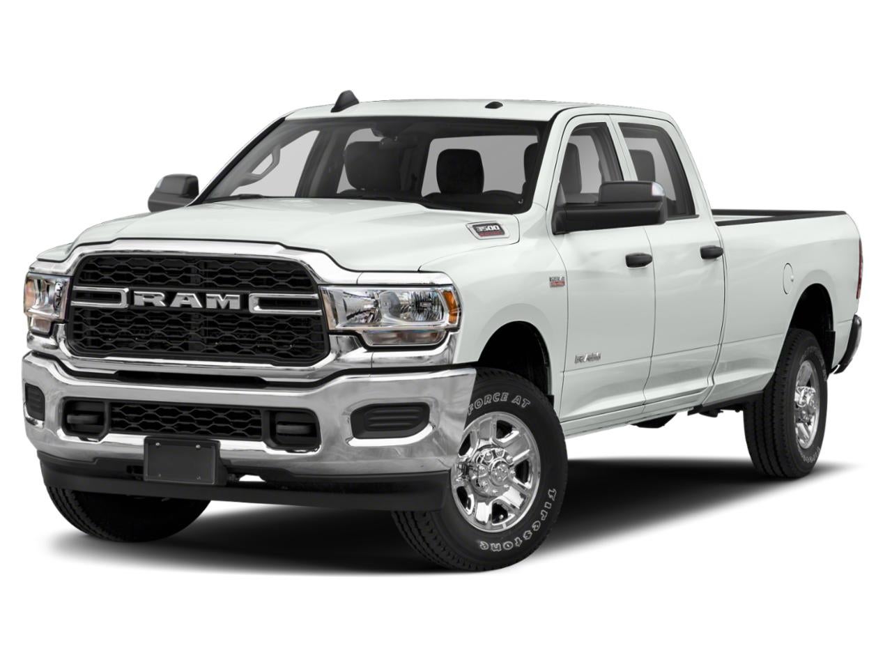 2022 RAM 3500 Tradesman 4x4 Crew Cab 6'4" Box
