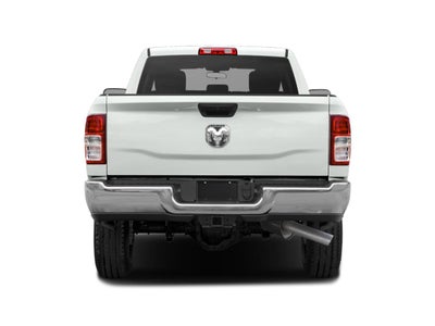 2022 RAM 3500 Tradesman 4x4 Crew Cab 6'4" Box