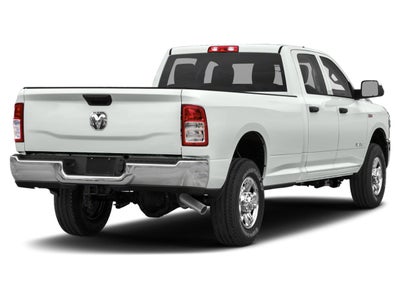 2022 RAM 3500 Tradesman 4x4 Crew Cab 6'4" Box
