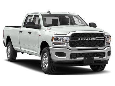 2022 RAM 3500 Tradesman 4x4 Crew Cab 6'4" Box