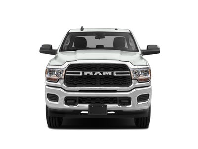 2022 RAM 3500 Tradesman 4x4 Crew Cab 6'4" Box