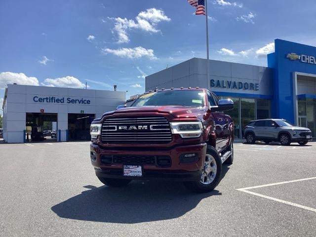 2022 RAM 3500 Laramie 4x4 Crew Cab 6'4" Box