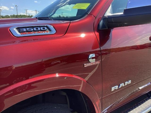 2022 RAM 3500 Laramie 4x4 Crew Cab 6'4" Box