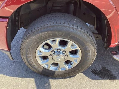 2022 RAM 3500 Laramie 4x4 Crew Cab 6'4" Box