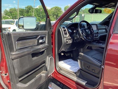 2022 RAM 3500 Laramie 4x4 Crew Cab 6'4" Box