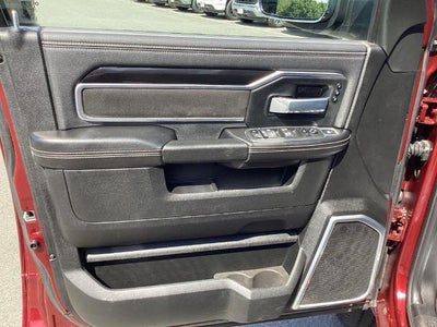 2022 RAM 3500 Laramie 4x4 Crew Cab 6'4" Box