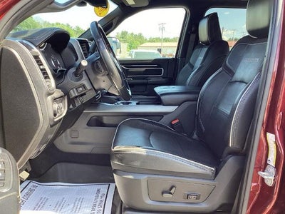 2022 RAM 3500 Laramie 4x4 Crew Cab 6'4" Box
