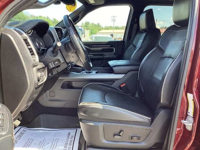 2022 RAM 3500 Laramie 4x4 Crew Cab 6'4" Box