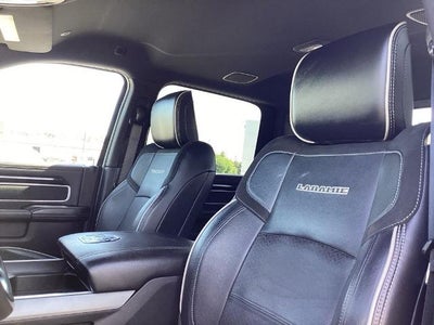2022 RAM 3500 Laramie 4x4 Crew Cab 6'4" Box