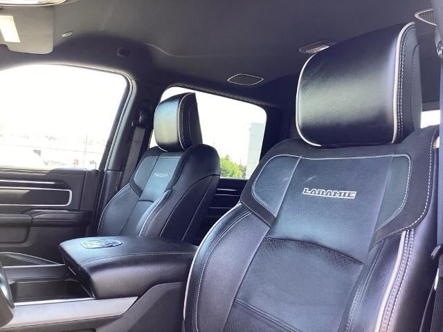 2022 RAM 3500 Laramie 4x4 Crew Cab 6'4" Box