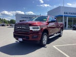 2022 RAM 3500 Laramie 4x4 Crew Cab 6'4" Box